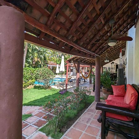 سانتا كلارا Villa Botero By Casa Mojito المظهر الخارجي الصورة