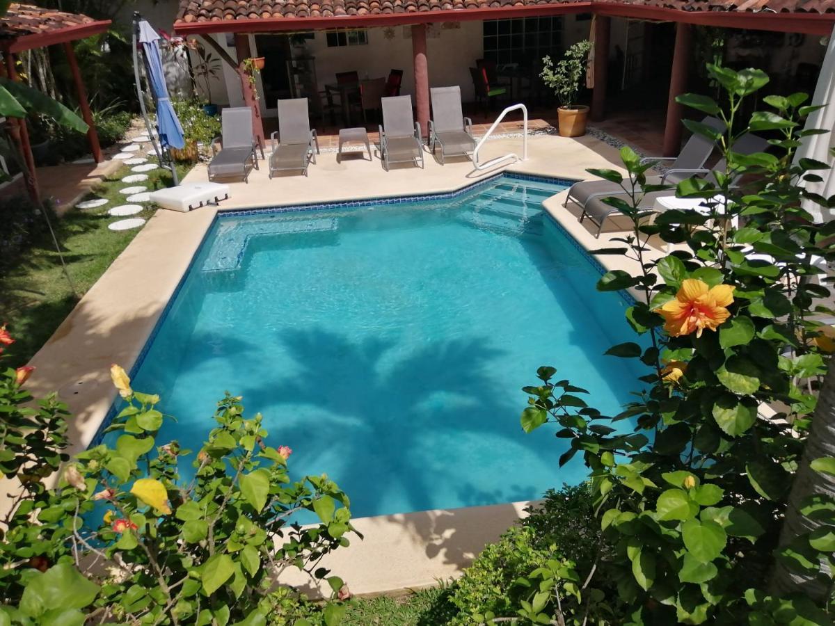 سانتا كلارا Villa Botero By Casa Mojito المظهر الخارجي الصورة