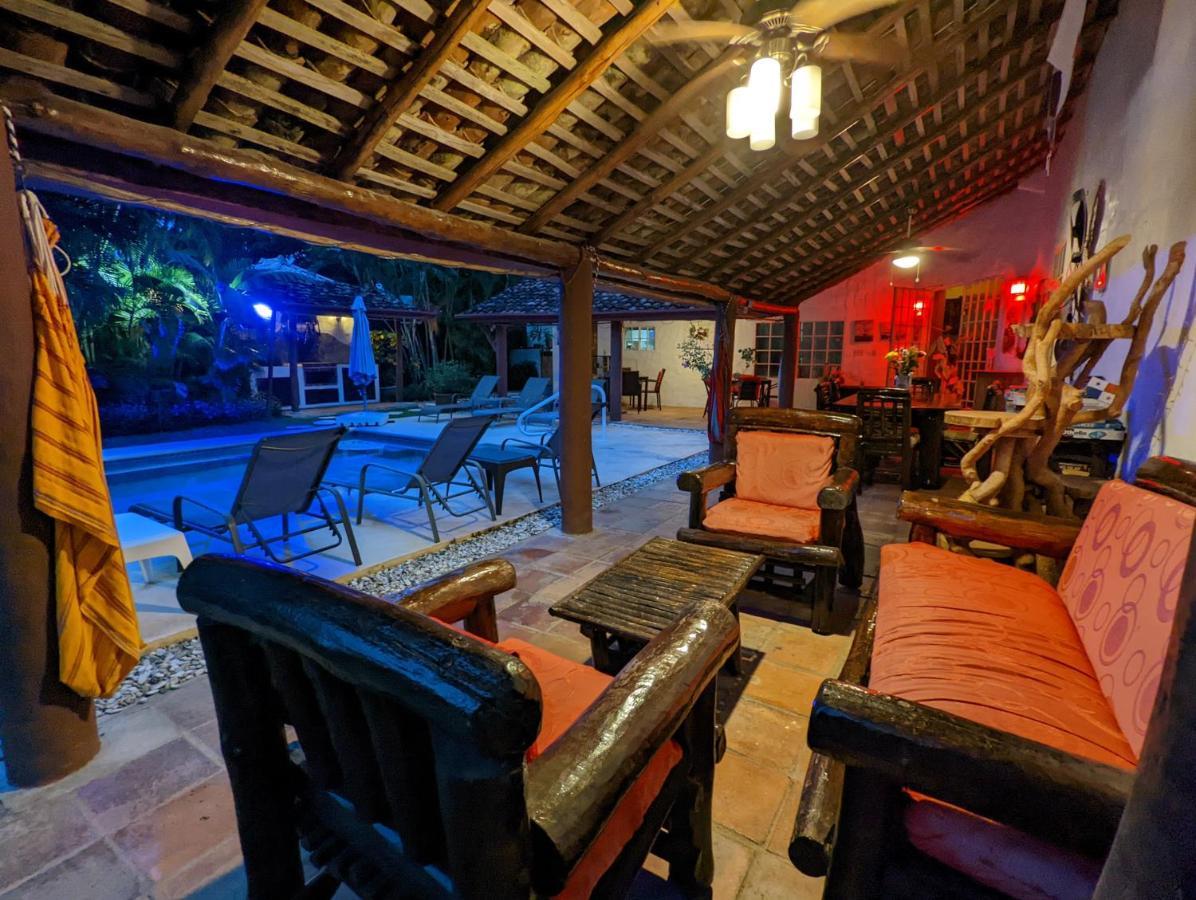 سانتا كلارا Villa Botero By Casa Mojito المظهر الخارجي الصورة