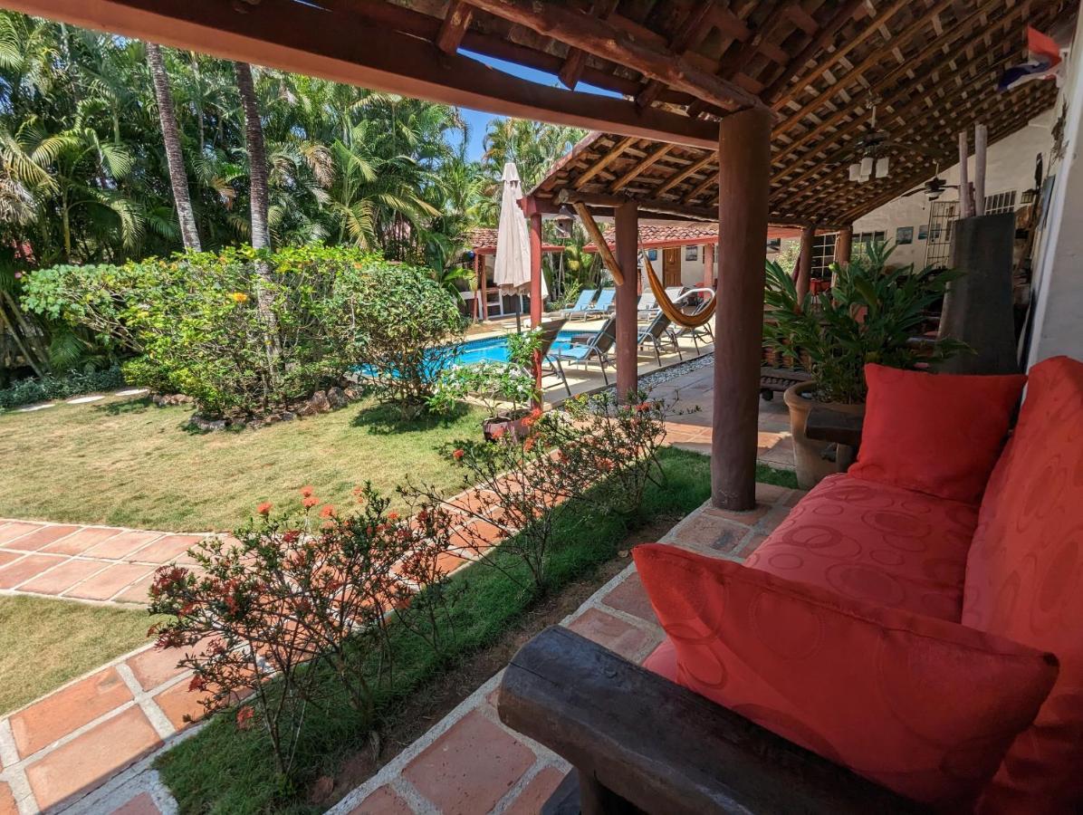 سانتا كلارا Villa Botero By Casa Mojito المظهر الخارجي الصورة