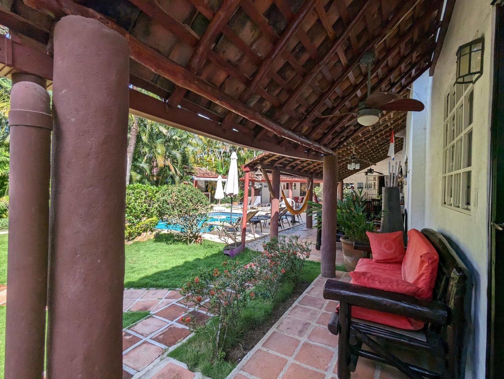 سانتا كلارا Villa Botero By Casa Mojito المظهر الخارجي الصورة
