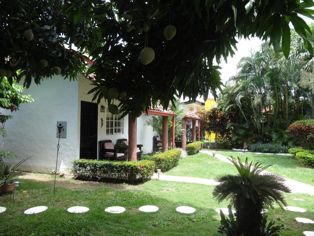 سانتا كلارا Villa Botero By Casa Mojito المظهر الخارجي الصورة