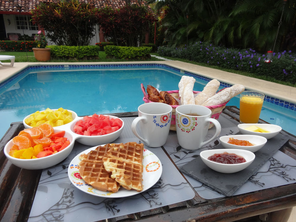 سانتا كلارا Villa Botero By Casa Mojito المظهر الخارجي الصورة