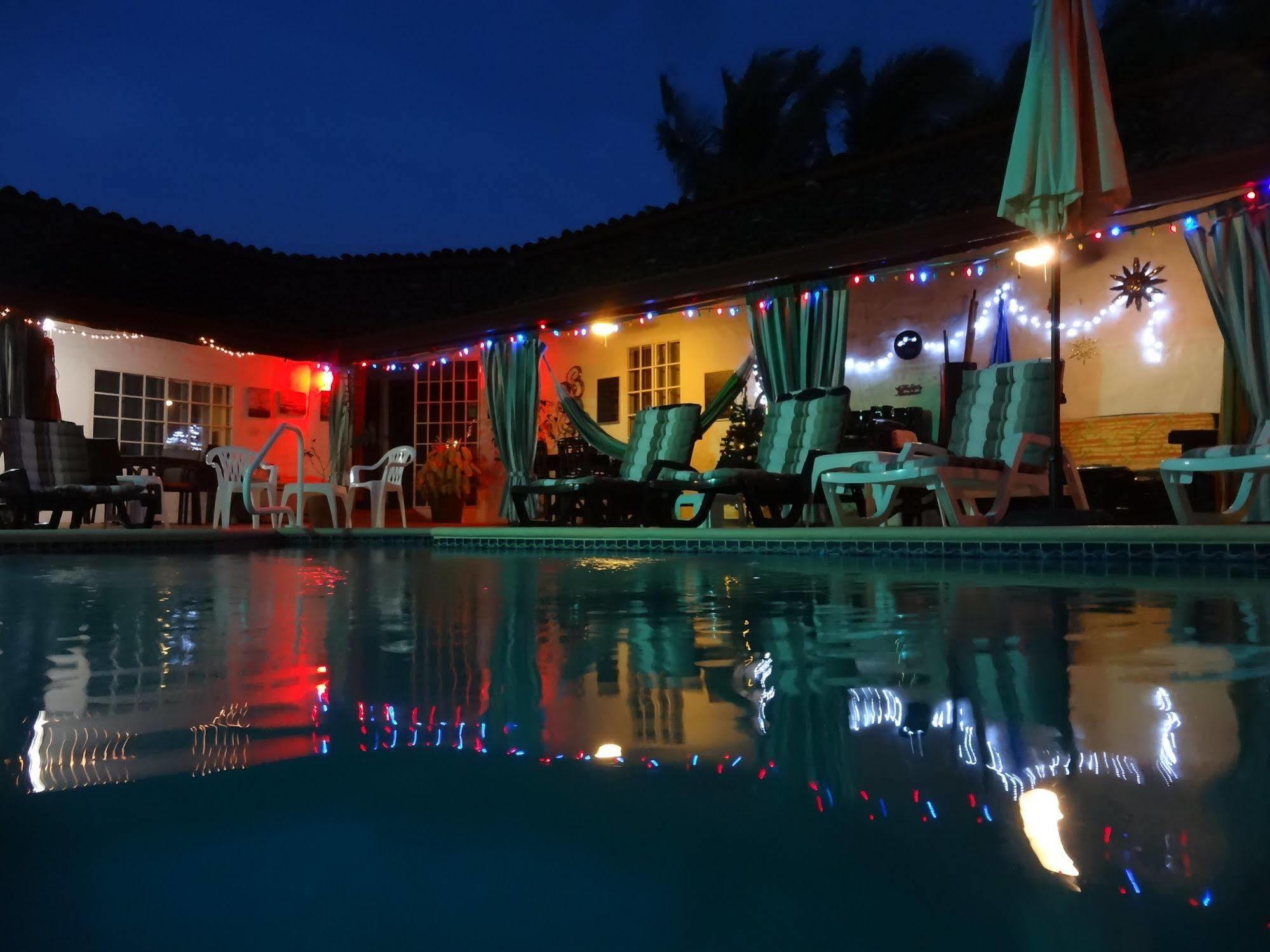 سانتا كلارا Villa Botero By Casa Mojito المظهر الخارجي الصورة