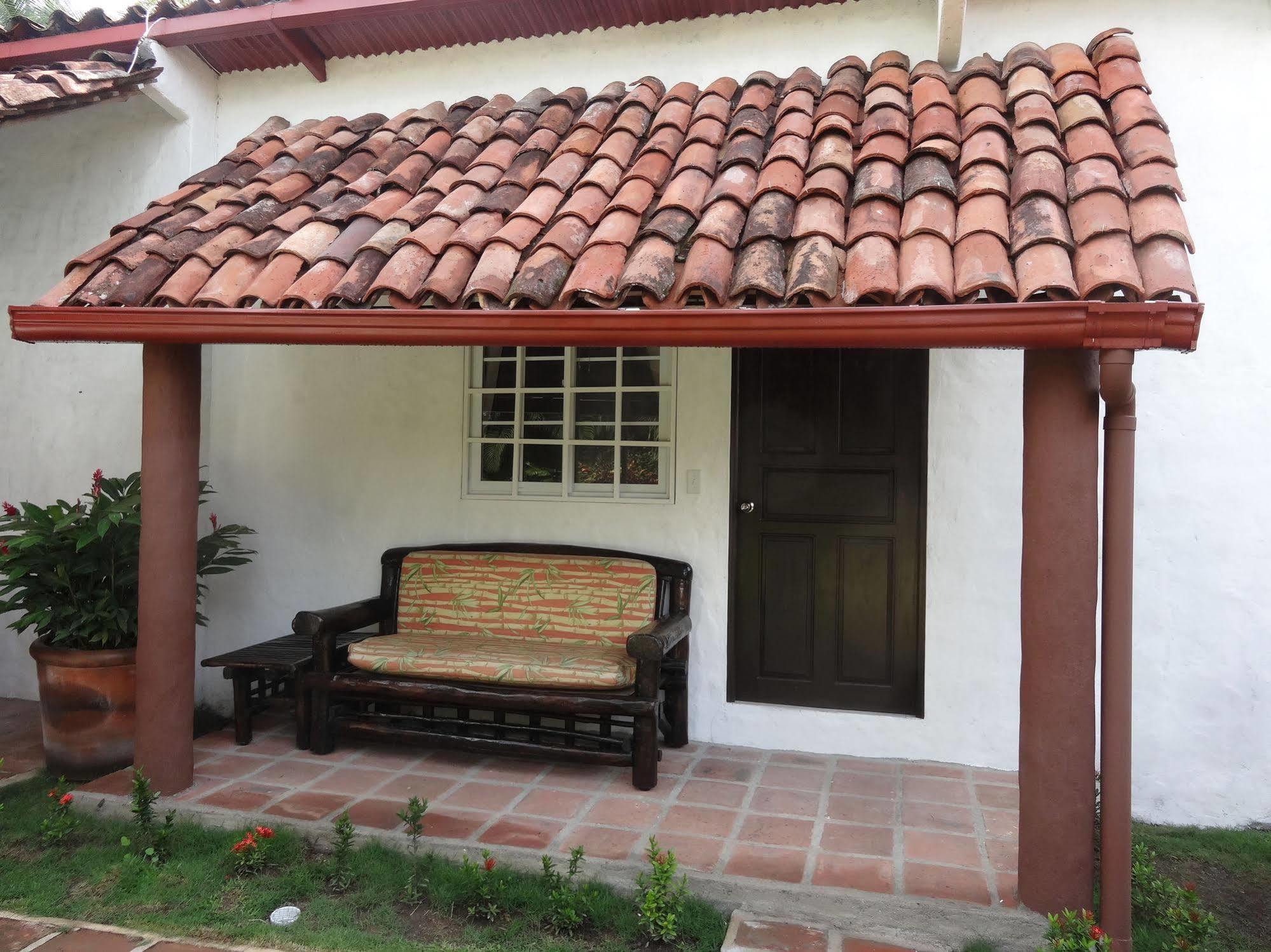 سانتا كلارا Villa Botero By Casa Mojito المظهر الخارجي الصورة