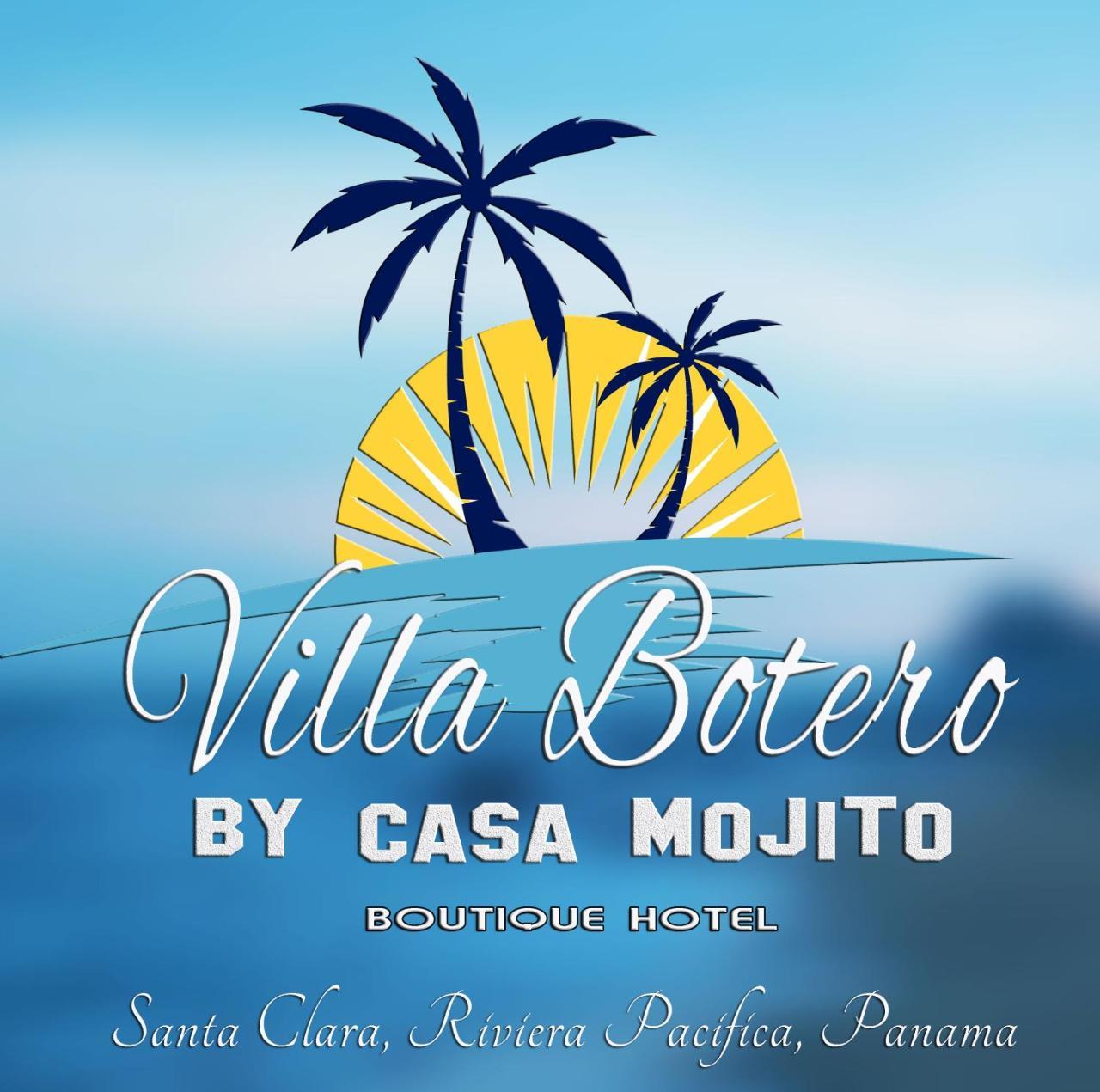 سانتا كلارا Villa Botero By Casa Mojito المظهر الخارجي الصورة