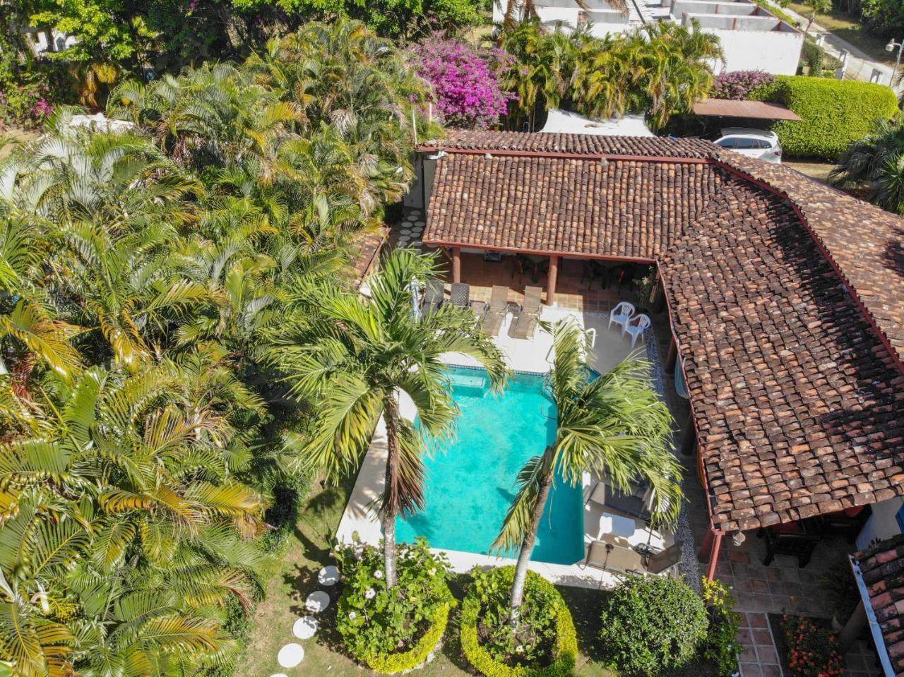 سانتا كلارا Villa Botero By Casa Mojito المظهر الخارجي الصورة